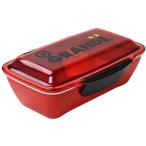 GRANDE グランデ  サッカー・フットサルACC  DOME LUNCH BOX  M GFPH17919 RED