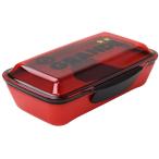 GRANDE グランデ  サッカー・フットサルACC  DOME LUNCH BOX  L GFPH17920 RED