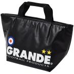 GRANDE グランデ  サッカー・フットサルACC  COOLER TOTE BAG GFPH17926 BLACK