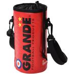 GRANDE グランデ  サッカー・フットサルACC  COOLER WARTER BOTTLE COVER GFPH17929 RED