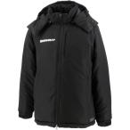 GRANDE グランデ GRANDE．F．P．フード脱着ハイパー．ハーフウォーマージャケット GFPH19507 BLK/GRY