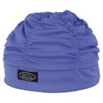 FOOTMARK フットマーク ゆったりアクアキャップ ギャザー（水中運動・水中ウォーキング専用） 508001 ラベンダー