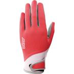 AQA エーキューエー UV ライトグローブ キッズ2 KW4471A ピンク