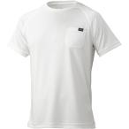 AQA エーキューエー ラッシュTシャツメンズIII KW4629 ホワイト
