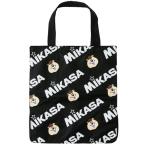 ミカサ MIKASA MIKASA＆KUMATANバッグ BA21−WJKT2−BK BA21WJKT2 ブラック