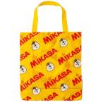 ミカサ MIKASA MIKASA＆KUMATANバッグ BA21−WJKT2−BK BA21WJKT2 イエロー