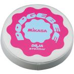 ミカサ MIKASA ドッヂビー公式ディスク ピンク DBJAP
