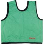 ミカサ MIKASA ゲームジャケット キッズサイズ グリーン GJKG