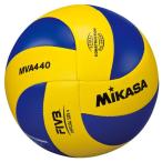 ミカサ MIKASA バレーボール 練習球4号  MVA440 （レジャー用） MVA440