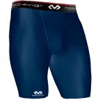 McDavid マクダビッド コンプレッション ショーツ M706 ネイビー