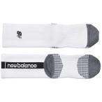 new balance ニューバランス トレーニンググリップソックス JASF0513 ホワイト