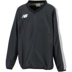 new balance ニューバランス JR. ピステジャケット JJTF9407 ブラック