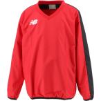 new balance ニューバランス JR. ピステジャケット JJTF9407 レッド