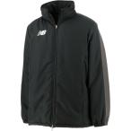 new balance ニューバランス パテッドジャケット 男女兼用 ユニセックス JMJF8983 ブラック