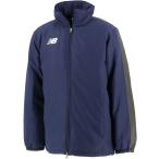 new balance ニューバランス パテッドジャケット 男女兼用 ユニセックス JMJF8983 ネービー