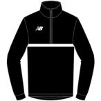 new balance ニューバランス ミドルレイヤージャケット JMJF9401 ブラック