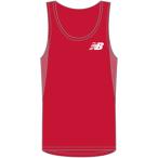 new balance ニューバランス レーシングシャツ JWTR9054 RED