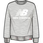 new balance ニューバランス スウェットクルー MT03560 アスレチックグレー
