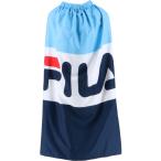 FILA フィラ FILA 巻きタオル 429800 ブルー