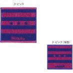 ニッタク Nittaku ハンカチタオル 卓球 NL9233 ピンク