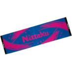 ニッタク Nittaku ペイントスポーツタオル NL9240 ピンク