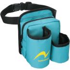 nichiyo-NICHIYO мяч карман 6( талия ремень есть ) BP6 BP6 бирюзовый 