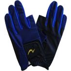 nichiyo-NICHIYO Spandex перчатка 2 шт порез маркер (габарит) держатель есть G522 темно-синий / голубой 