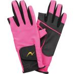 nichiyo-NICHIYO Spandex перчатка 2 шт порез маркер (габарит) держатель есть G522 розовый / черный 