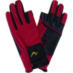 nichiyo-NICHIYO Spandex перчатка 2 шт порез маркер (габарит) держатель есть G522 красный / черный 