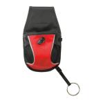 nichiyo-NICHIYO мяч карман 1 ремень продается отдельно GBP черный / красный 