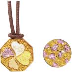 nichiyo-NICHIYO маркер (габарит) держатель комплект колье модель MHCN Gold желтый 