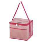 CAPTAIN STAG キャプテンスタッグ セジール エナメルクーラーバッグ 15L（ピンク） M2979