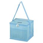 CAPTAIN STAG キャプテンスタッグ セジール エナメルクーラーバッグ 15L（ブルー） M2982