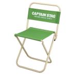 CAPTAIN STAG キャプテンスタッグ パレット レジャーチェア  大  （ライトグリーン） M3921