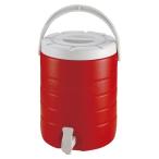 CAPTAIN STAG キャプテンスタッグ レックスウォータージャグ18L（レッド）   M−5082 M5082