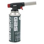 CAPTAIN STAG キャプテンスタッグ ハンディガストーチ・カセットボンベセット M6326