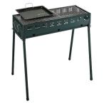 CAPTAIN STAG キャプテンスタッグ アプローズ バーベキューコンロ750（ツイン）  M−6424  M6424