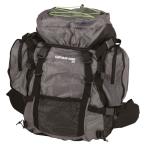 CAPTAIN STAG キャプテンスタッグ FEEL BOSCO トレッキングザック35L（グレー） M9847