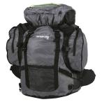 CAPTAIN STAG キャプテンスタッグ FEEL BOSCO トレッキングザック45L（グレー） M9848