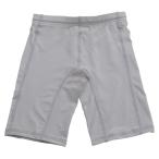 CAPTAIN STAG キャプテンスタッグ CSラッシュジュニアハーフパンツ シルバーJS〜JM   ME−1414 ME1414