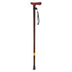 CAPTAIN STAG キャプテンスタッグ ウッドステッキ（ダークブラウン） MH8042