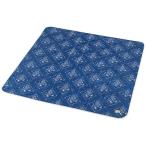 CAPTAIN STAG キャプテンスタッグ プログレ クッションシート145×145cm（ネイビー） UB−3049 UB3049