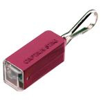 CAPTAIN STAG キャプテンスタッグ チャームライト スクエア（ピンク） UK3009