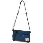 CAPTAIN STAG キャプテンスタッグ HEATHTWILL サコッシュ（ブルー） UP−2632 UP2632