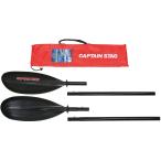 CAPTAIN STAG キャプテンスタッグ CS カヤックパドル 4ピース 220 US2306