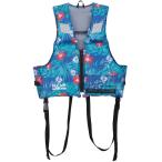 CAPTAIN STAG Captain Stag HULA плавающий лучший для взрослых BO спасательный жилет плавающий лучший уличный река море водные развлечения безопасность US3010