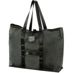 CAPTAIN STAG キャプテンスタッグ ターポリンビッグバッグ 75L （ブラック） US−5012 US5012