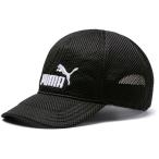 PUMA プーマ トレーニング メッシュ キャップ JR 021918 PUMA BLK-NO