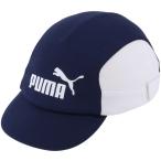 PUMA プーマ ジュニア フットボールキャップ 022136 PEACOAT-WHT