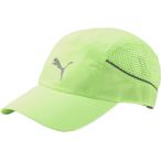 PUMA プーマ ライトウェイト ランナー キャップ 023147 GREEN GLARE